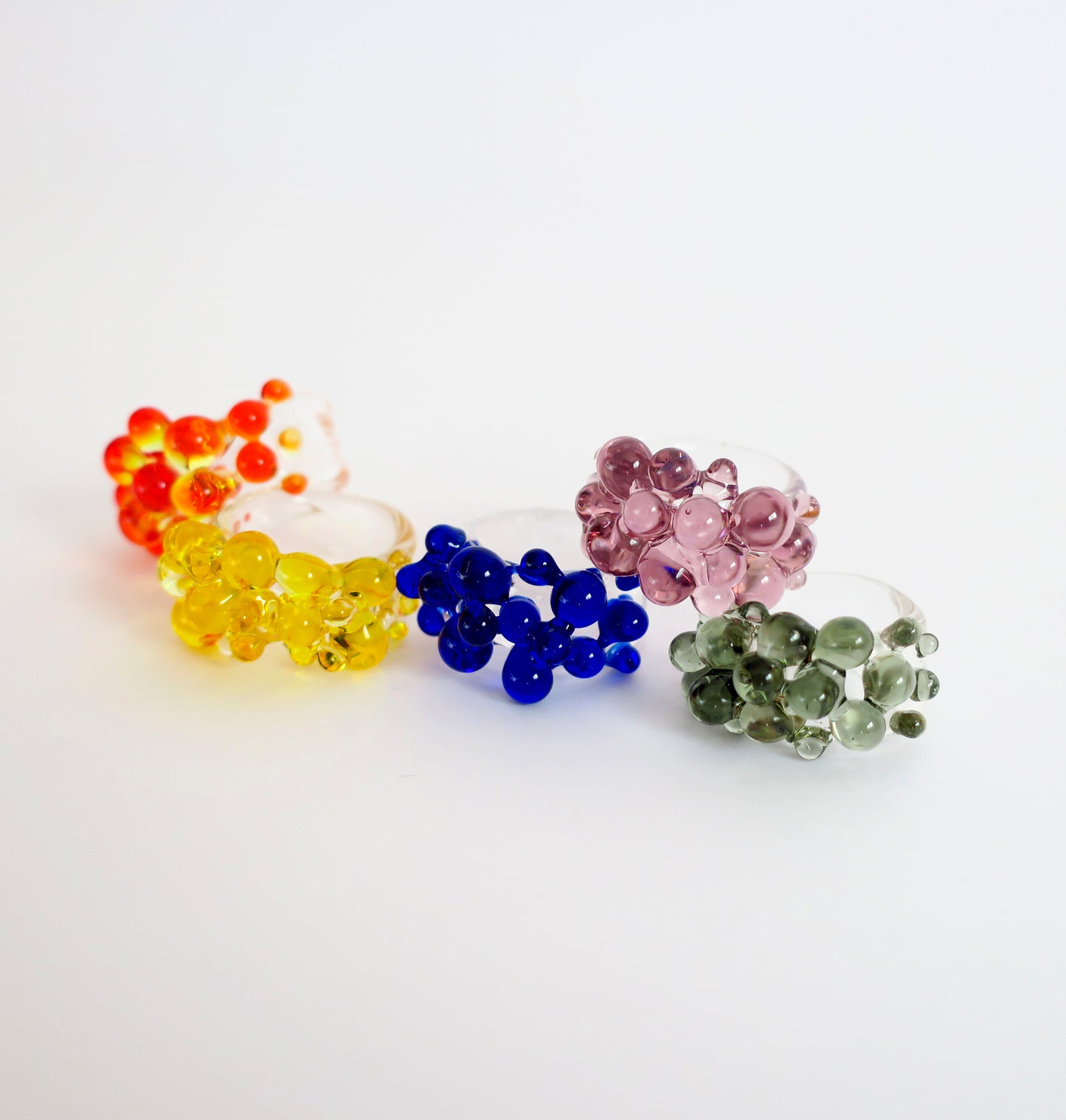 Anillos Ikura