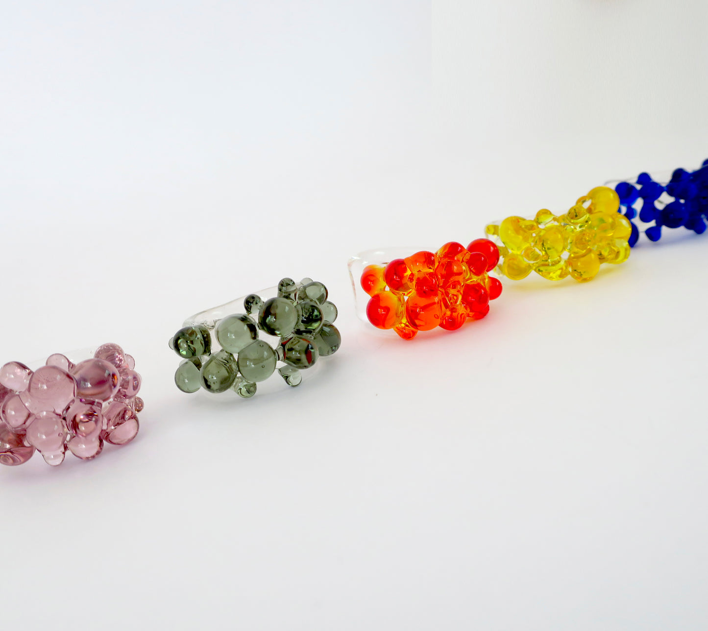 Anillos Ikura