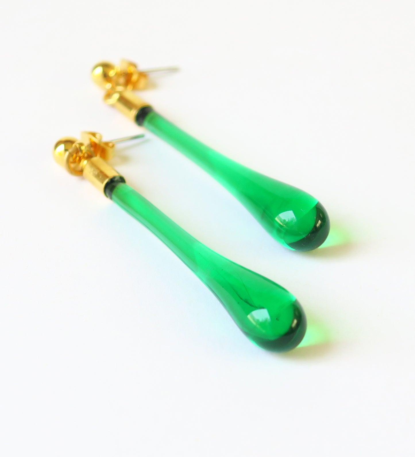 Aretes gota