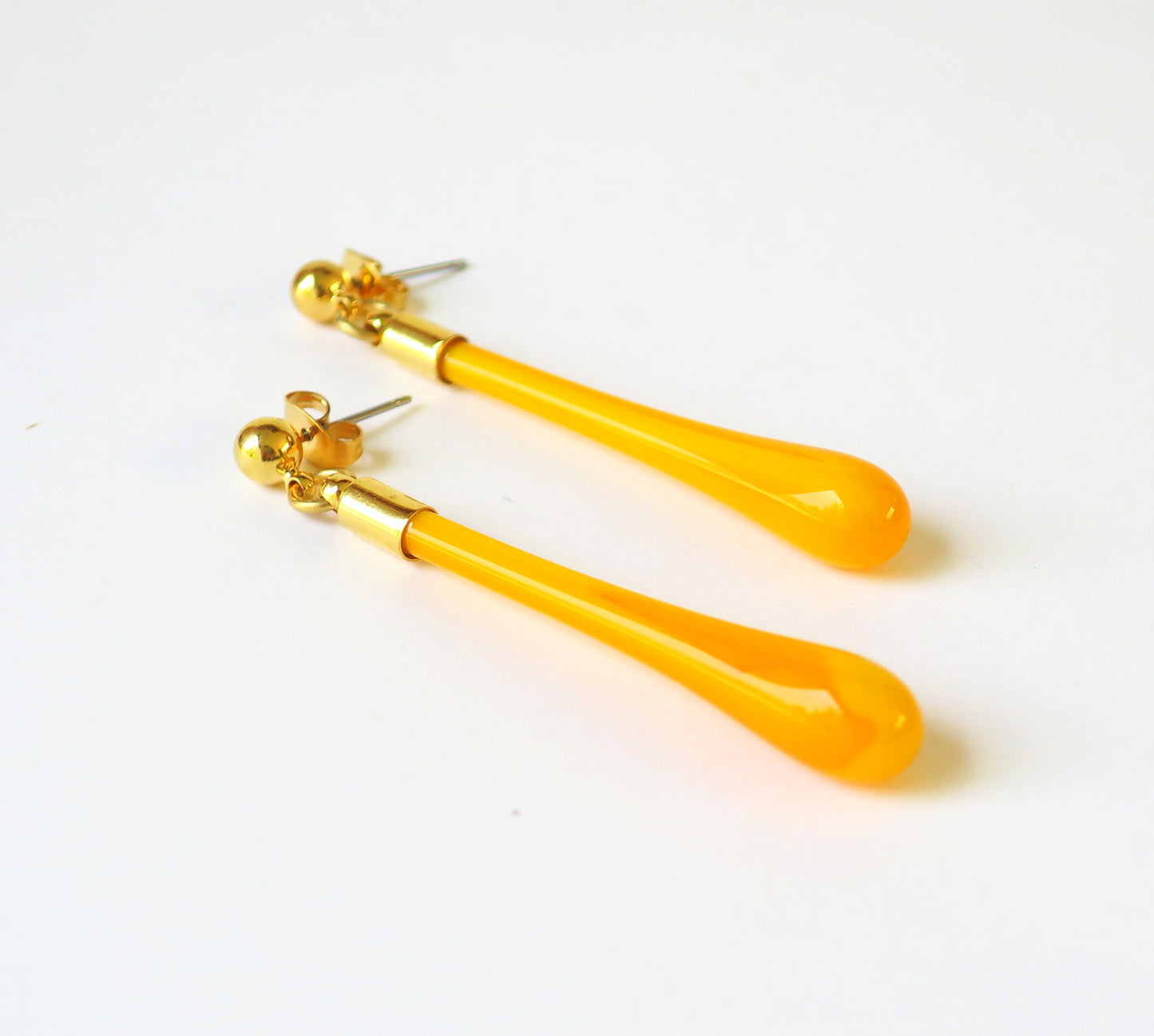 Aretes gota