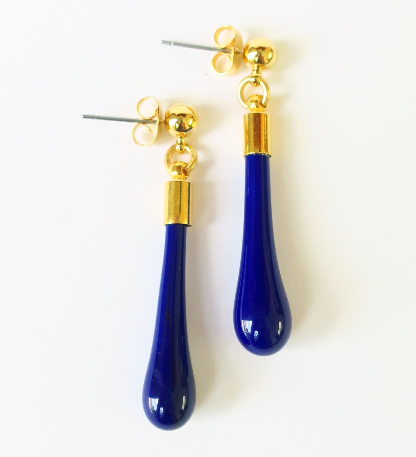 Aretes gota