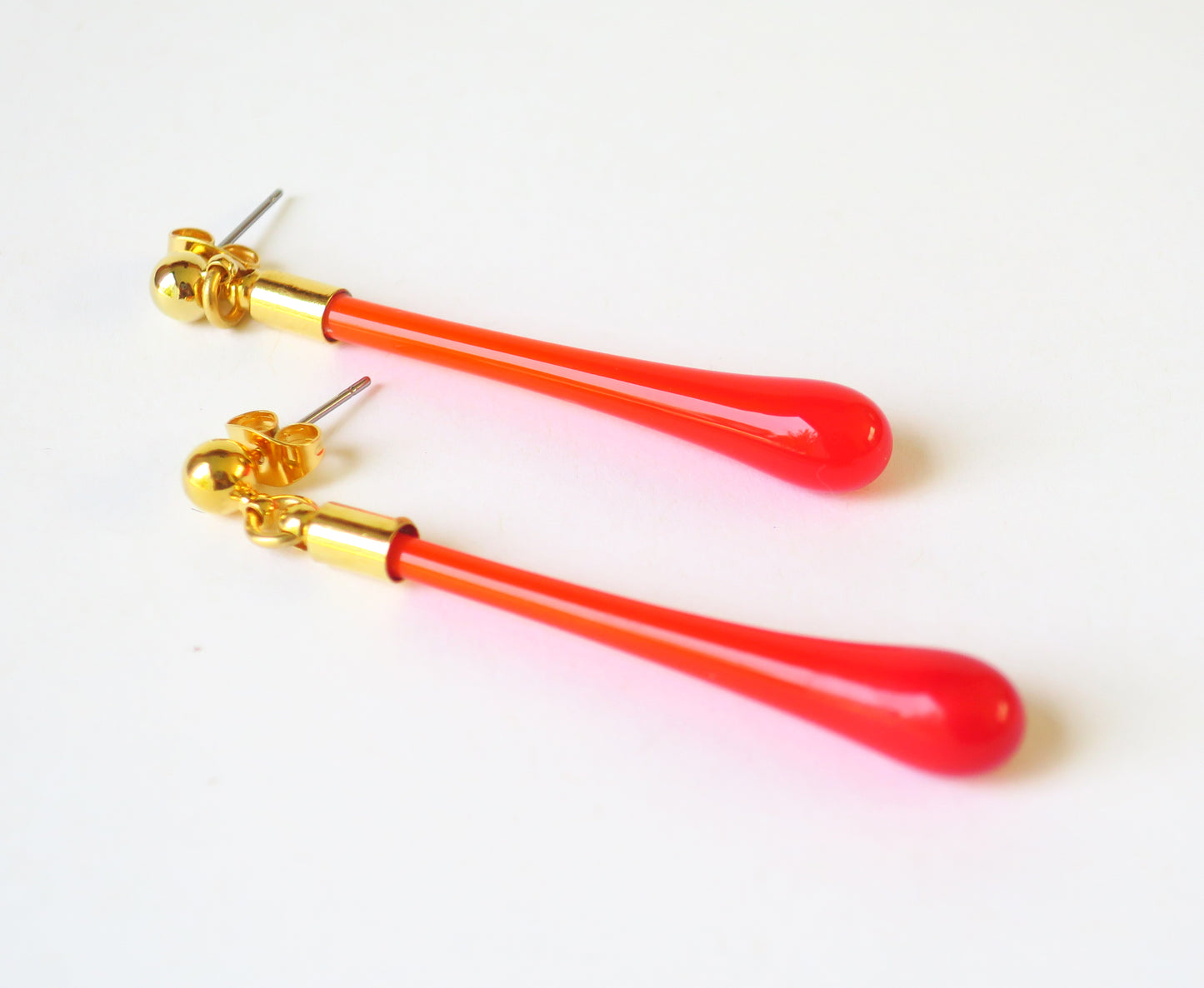 Aretes gota