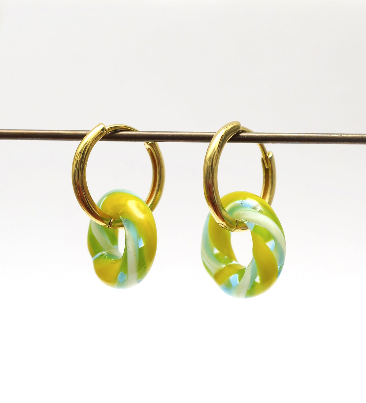 Arracadas Twist