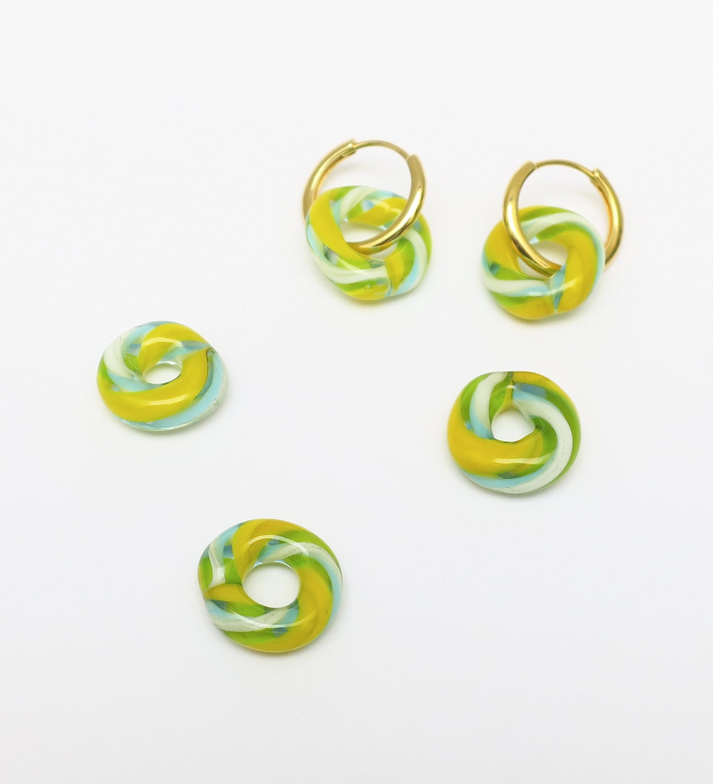 Arracadas Twist