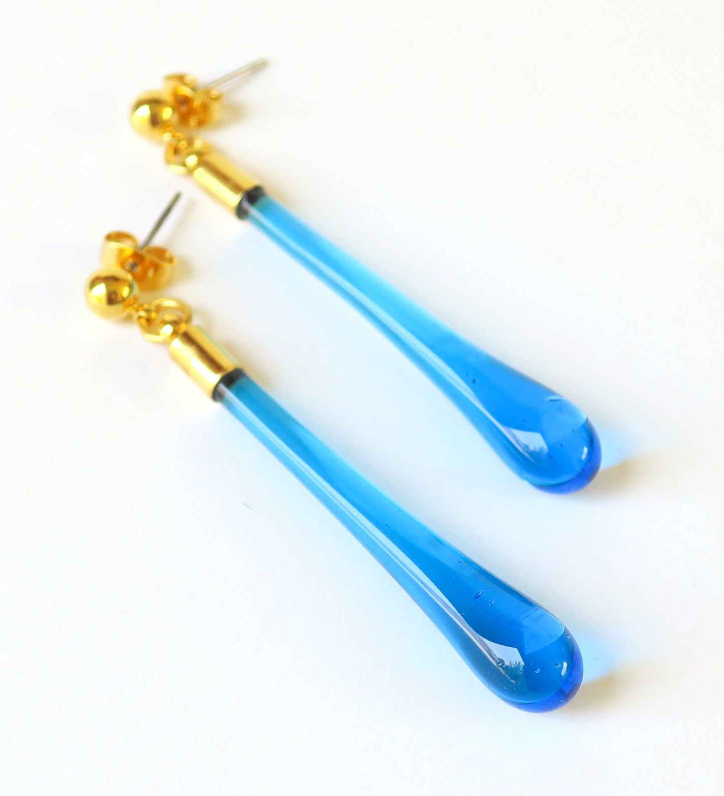 Aretes gota