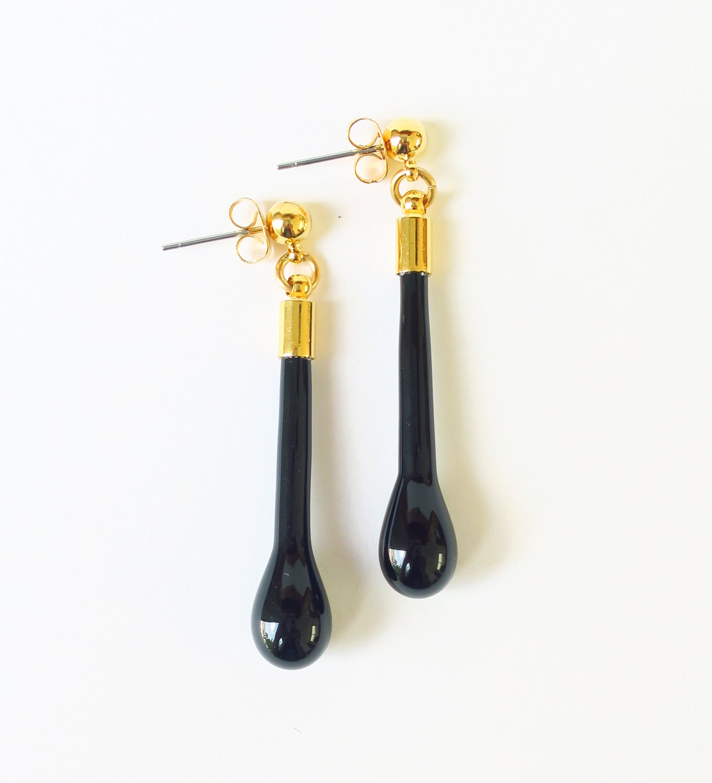 Aretes gota