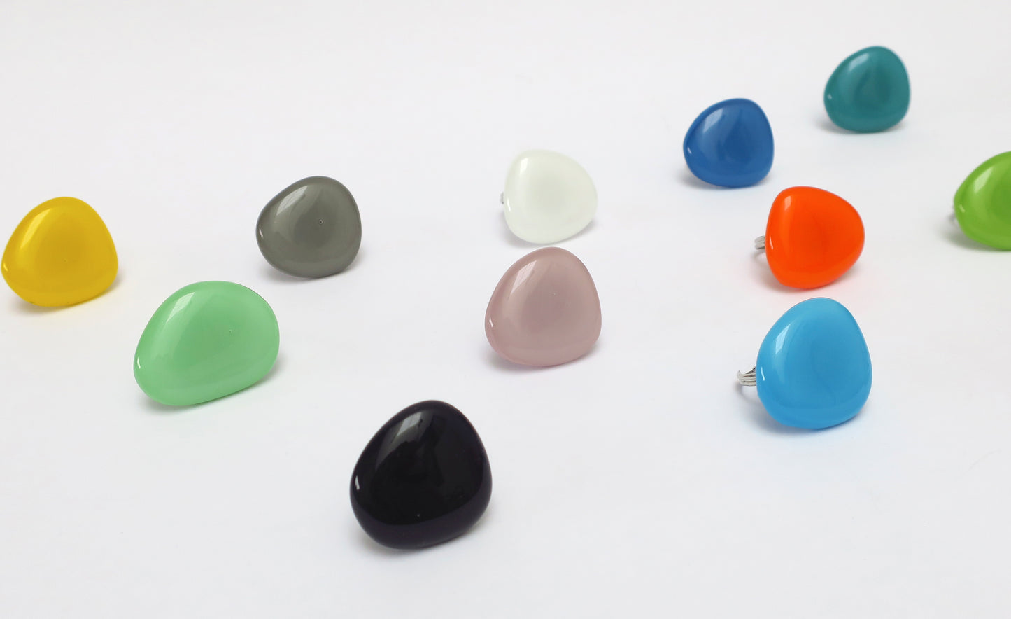 Anillos Pebbles