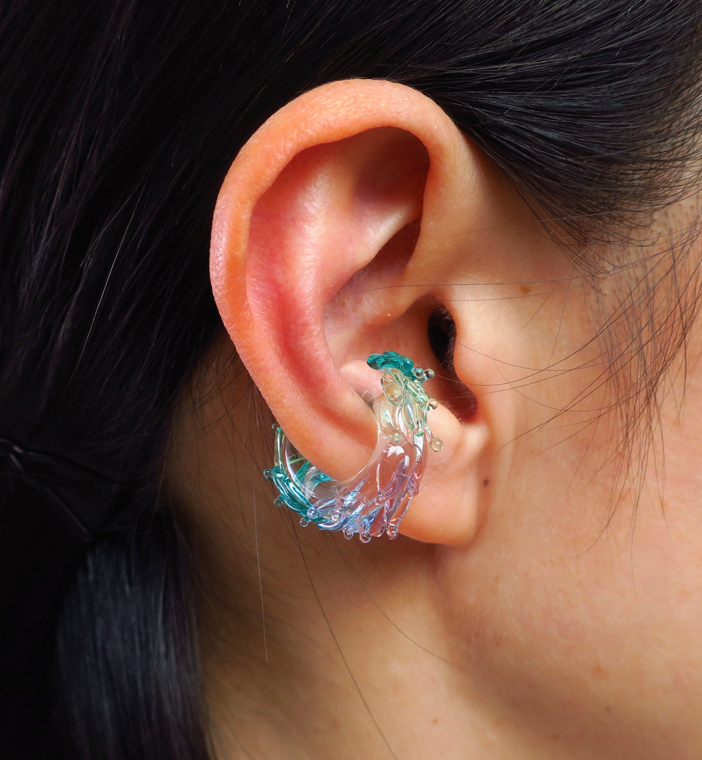 Earcuff Quetzalcóatl