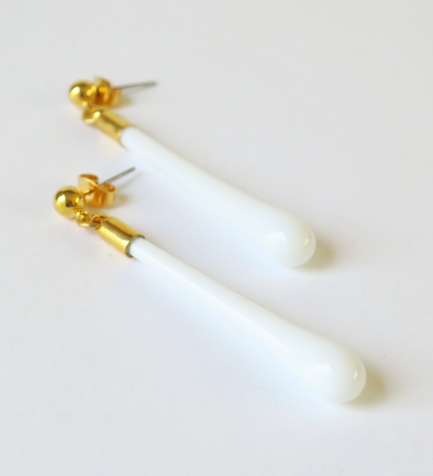 Aretes gota