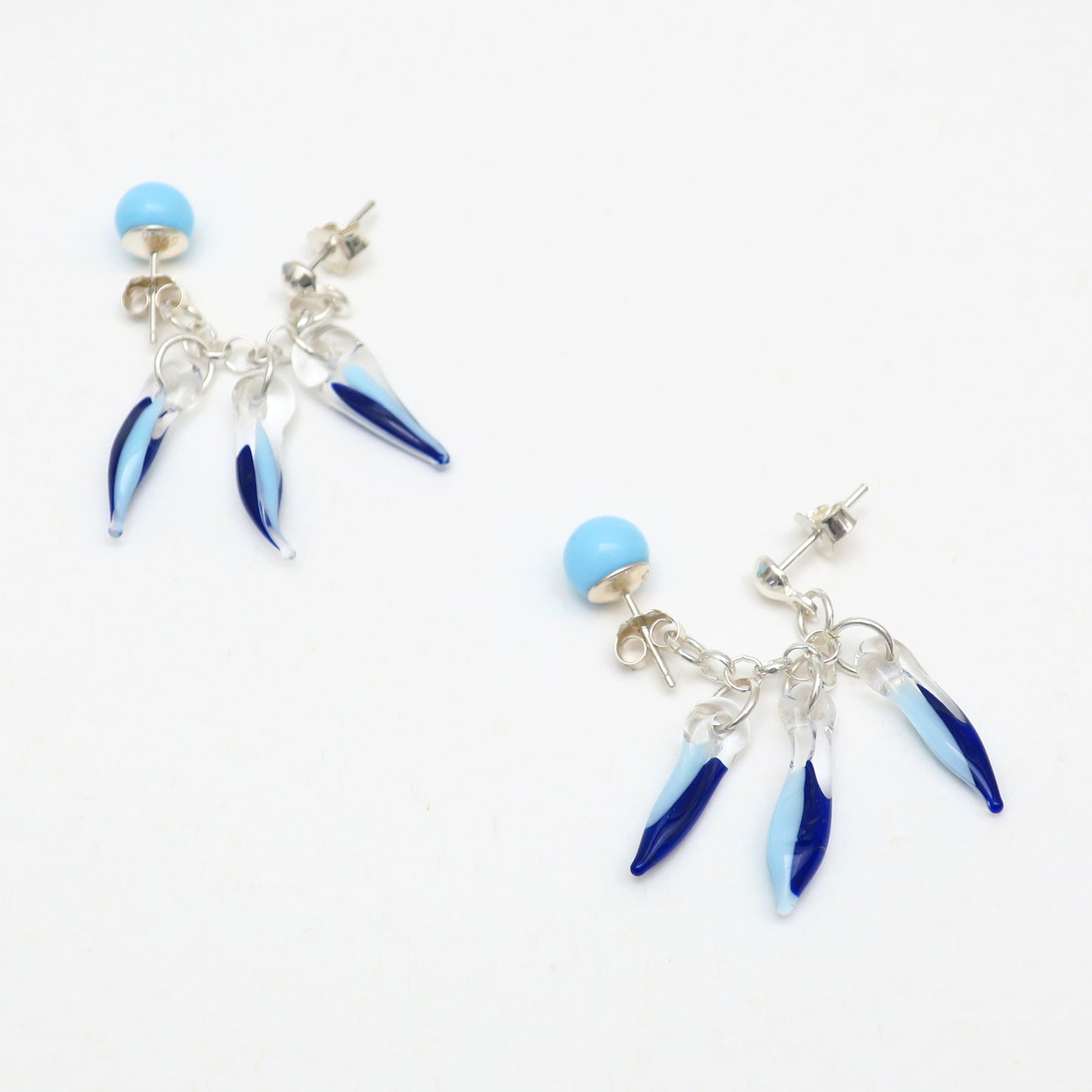 Aretes Nudib boho