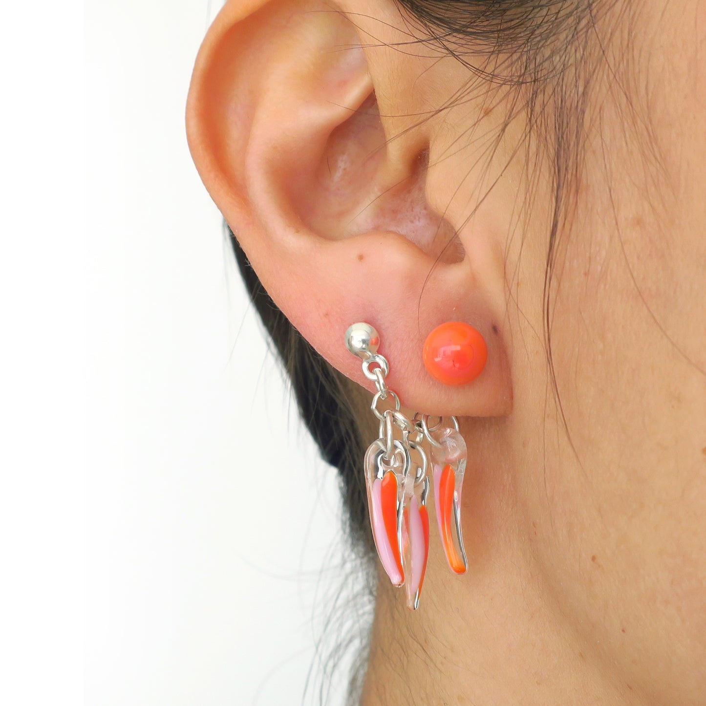 Aretes Nudib boho