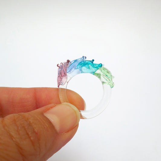 Anillo Quetzalcóatl