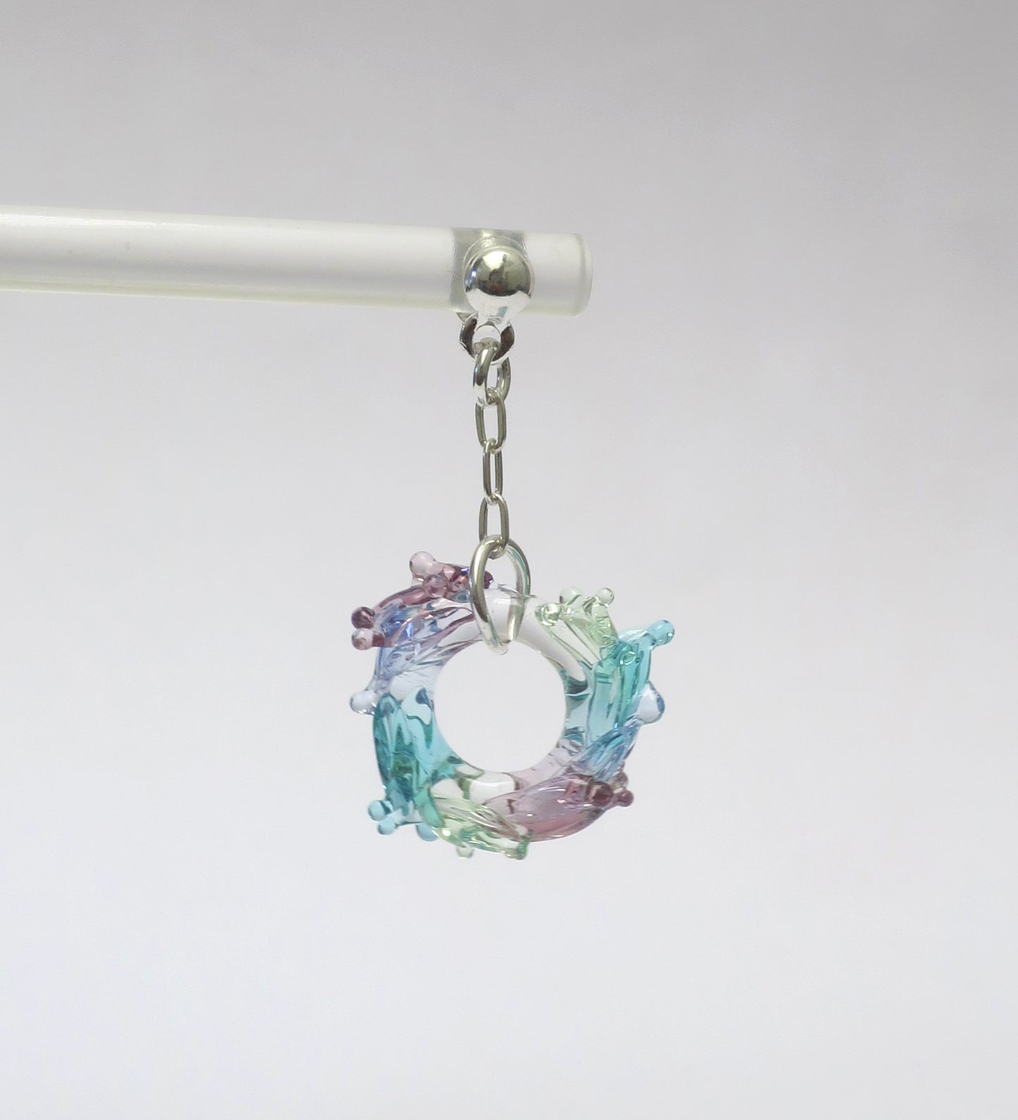 Aretes Quetzalcóatl