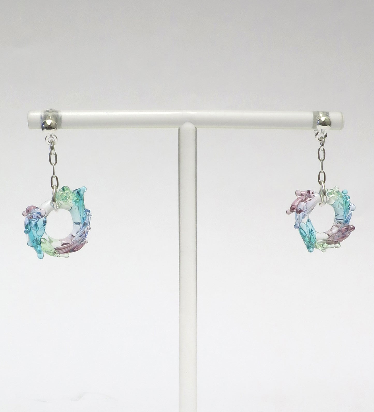 Aretes Quetzalcóatl