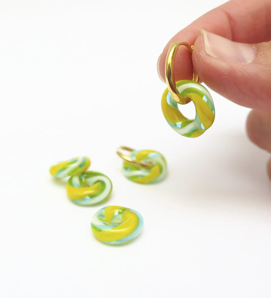 Arracadas Twist
