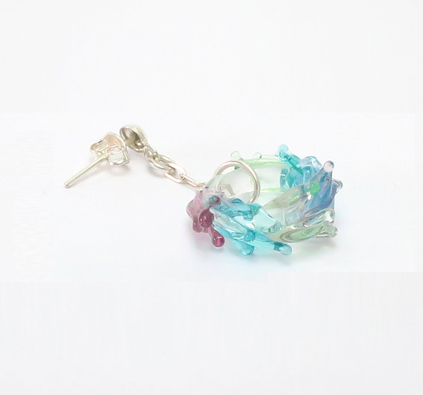 Aretes Quetzalcóatl