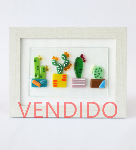 Cuadros decorativos de plantas