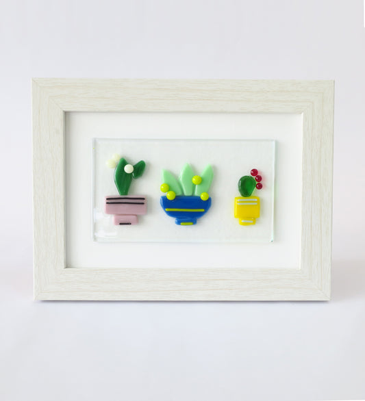 Cuadros decorativos de plantas