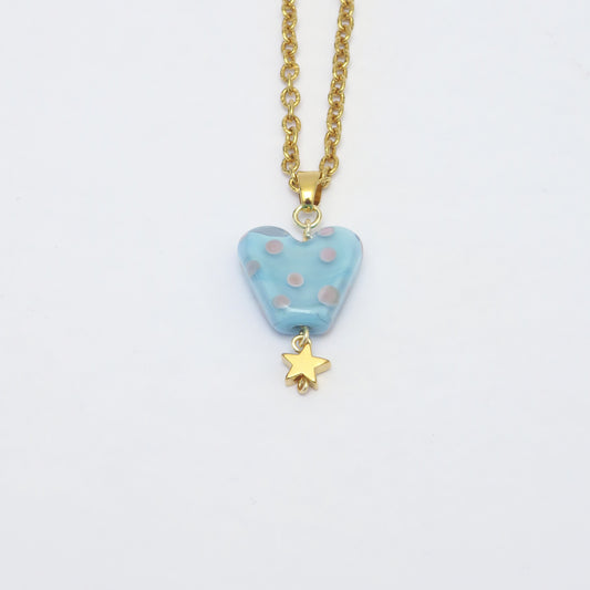 Tsubu - Corazones de vidrio