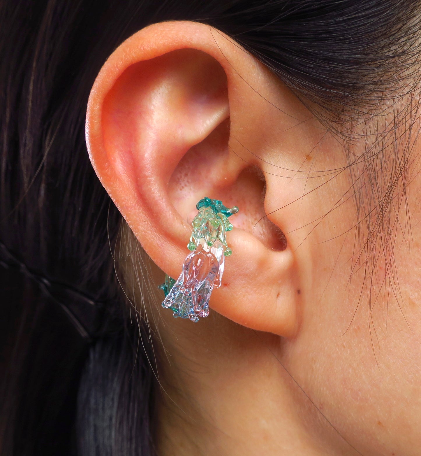 Earcuff Quetzalcóatl