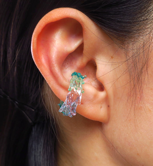 Earcuff Quetzalcóatl