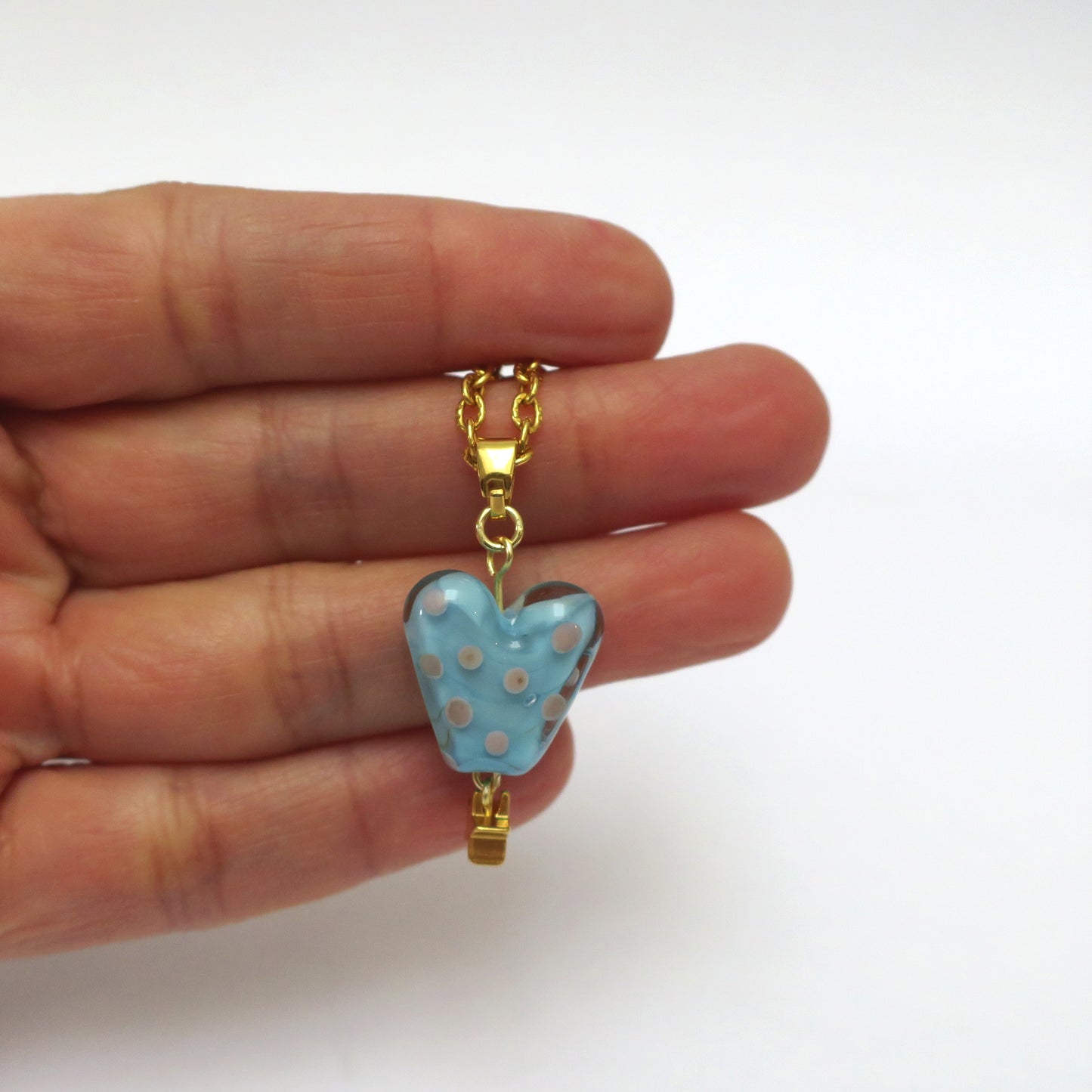 Tsubu - Corazones de vidrio