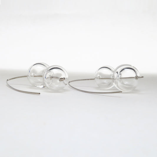 Aretes doble buruja